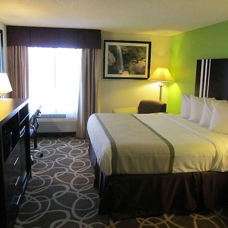 Best Western Lake Cumberland Inn Monticello Dış mekan fotoğraf