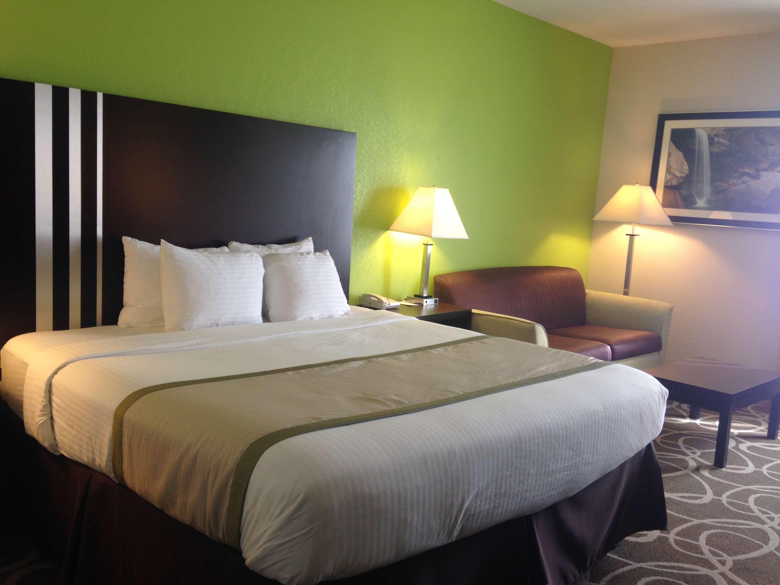 Best Western Lake Cumberland Inn Monticello Dış mekan fotoğraf