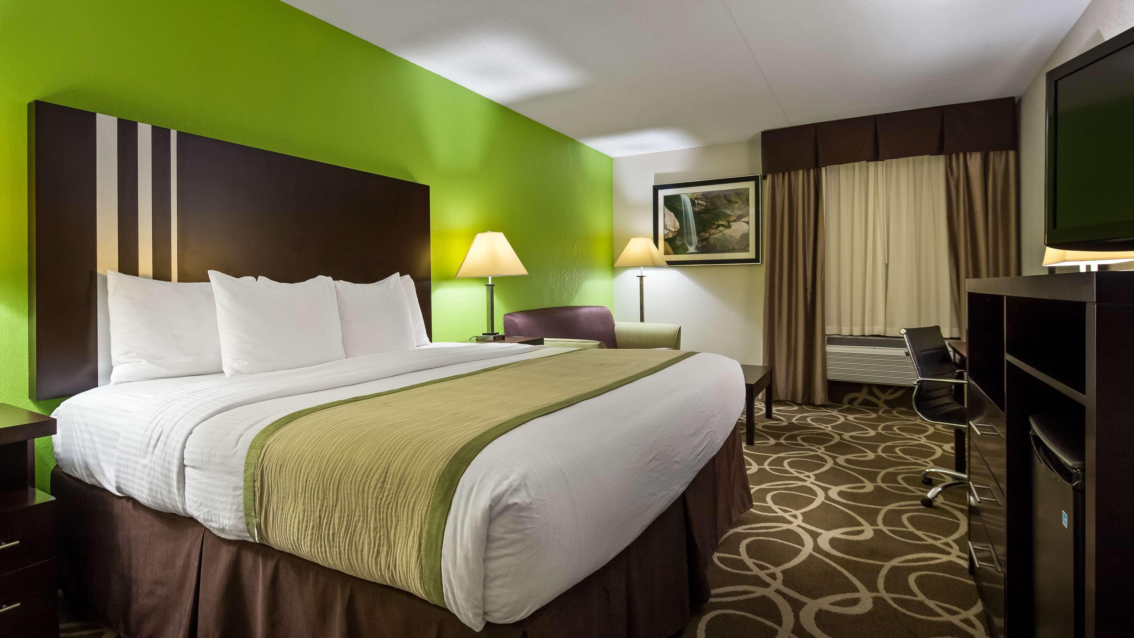 Best Western Lake Cumberland Inn Monticello Dış mekan fotoğraf