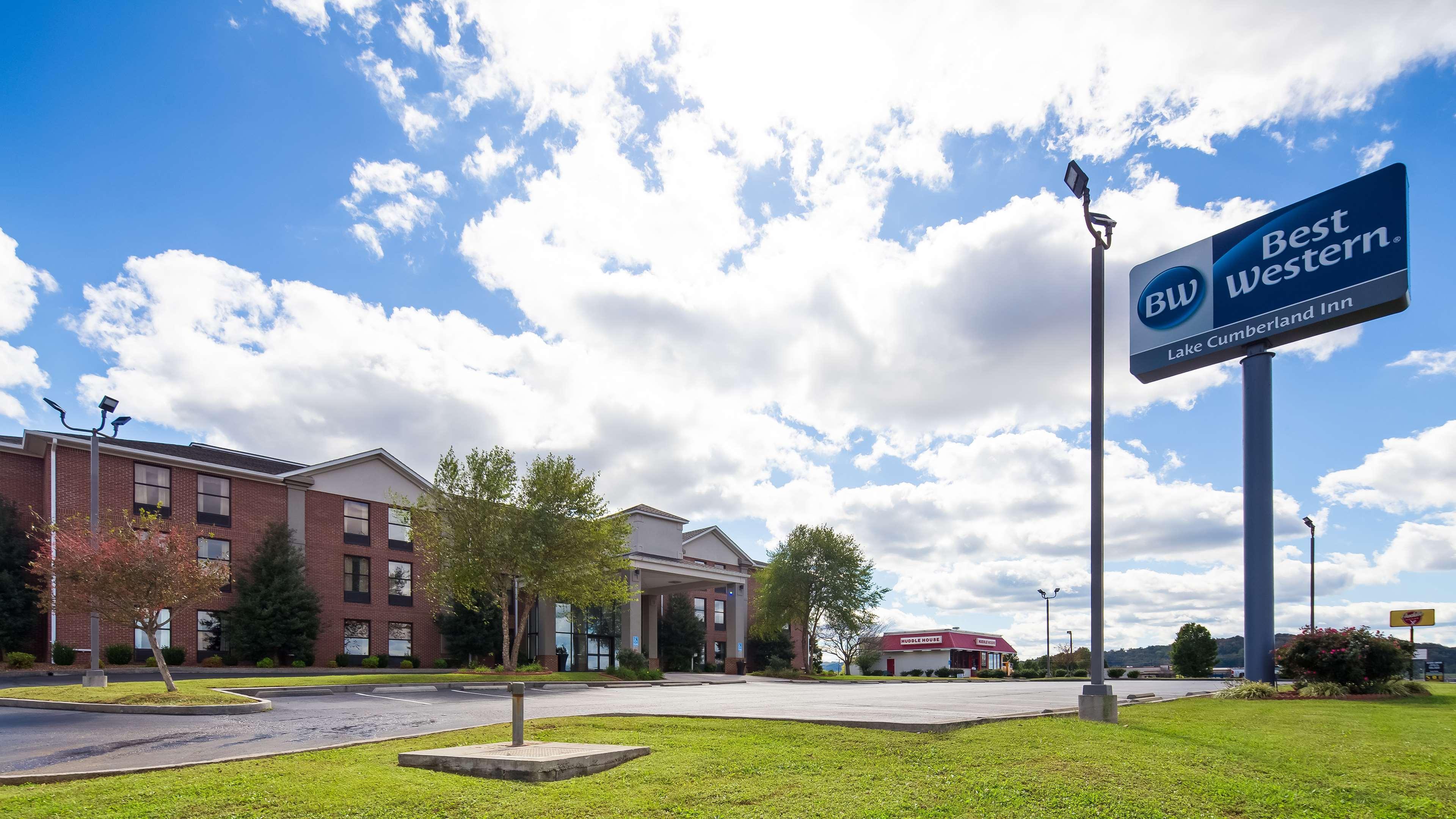 Best Western Lake Cumberland Inn Monticello Dış mekan fotoğraf