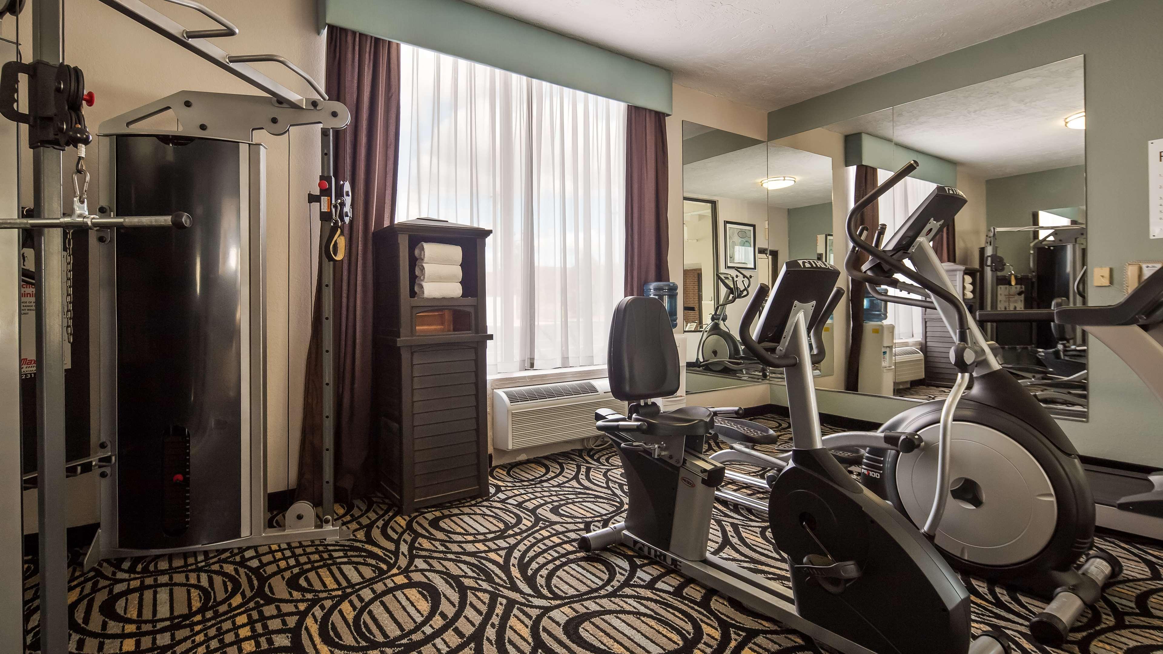 Best Western Lake Cumberland Inn Monticello Dış mekan fotoğraf