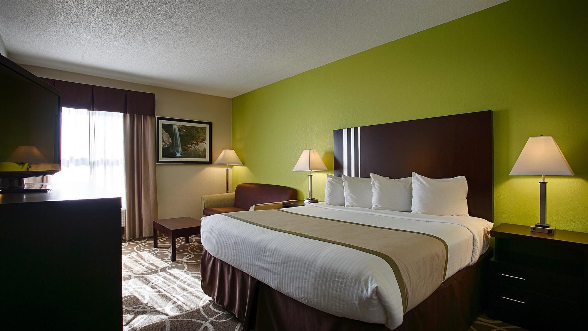 Best Western Lake Cumberland Inn Monticello Dış mekan fotoğraf