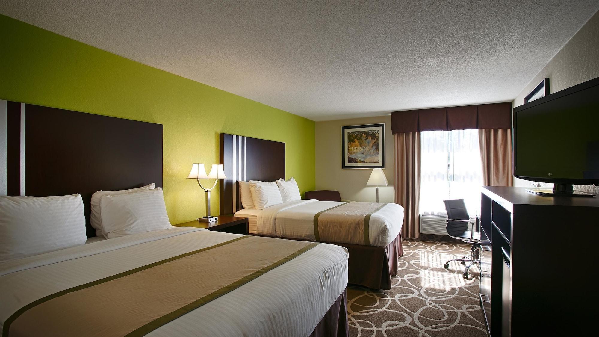Best Western Lake Cumberland Inn Monticello Dış mekan fotoğraf