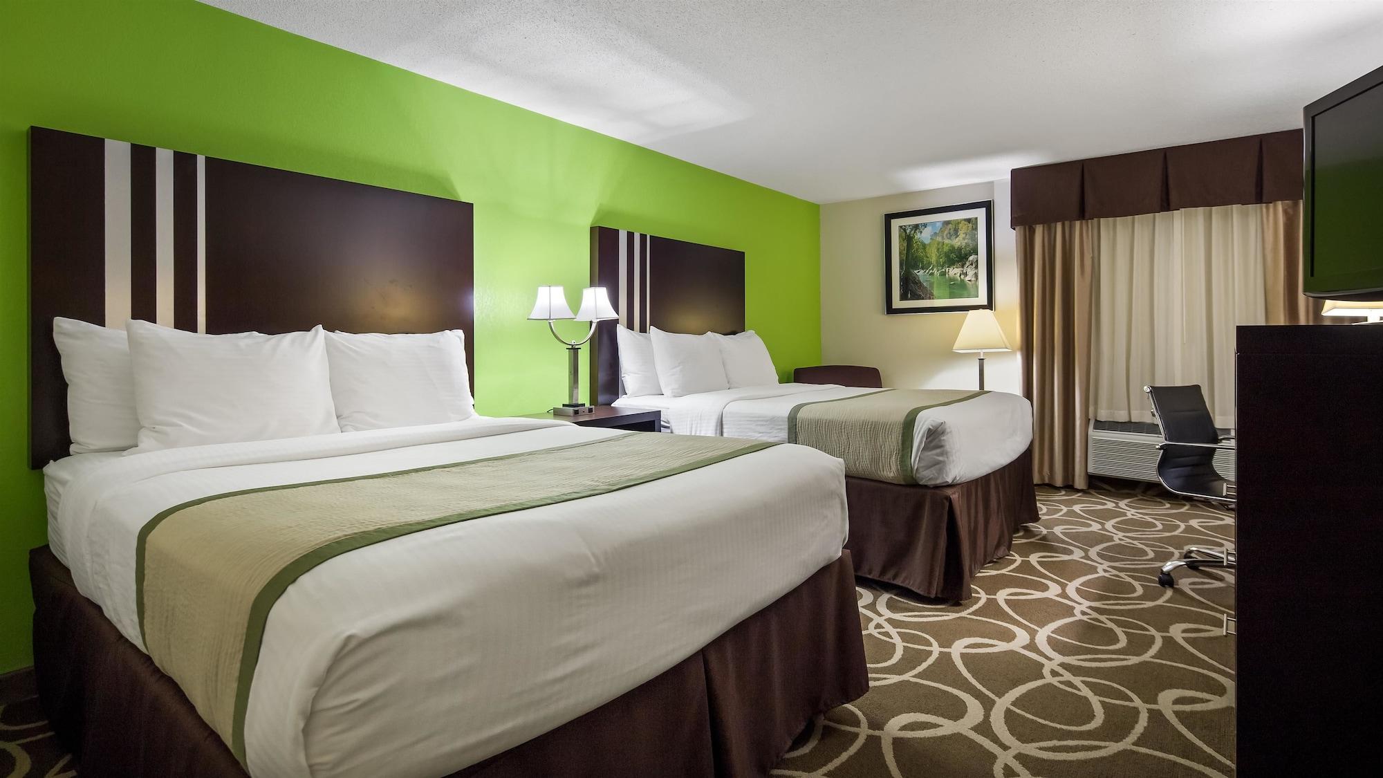 Best Western Lake Cumberland Inn Monticello Dış mekan fotoğraf